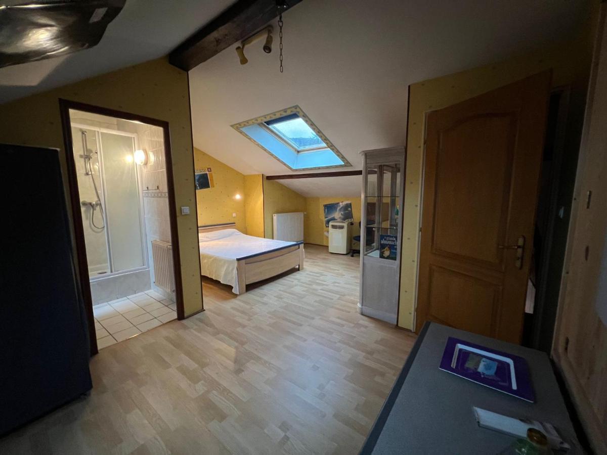 Appartement Prive Lourdes Exteriör bild