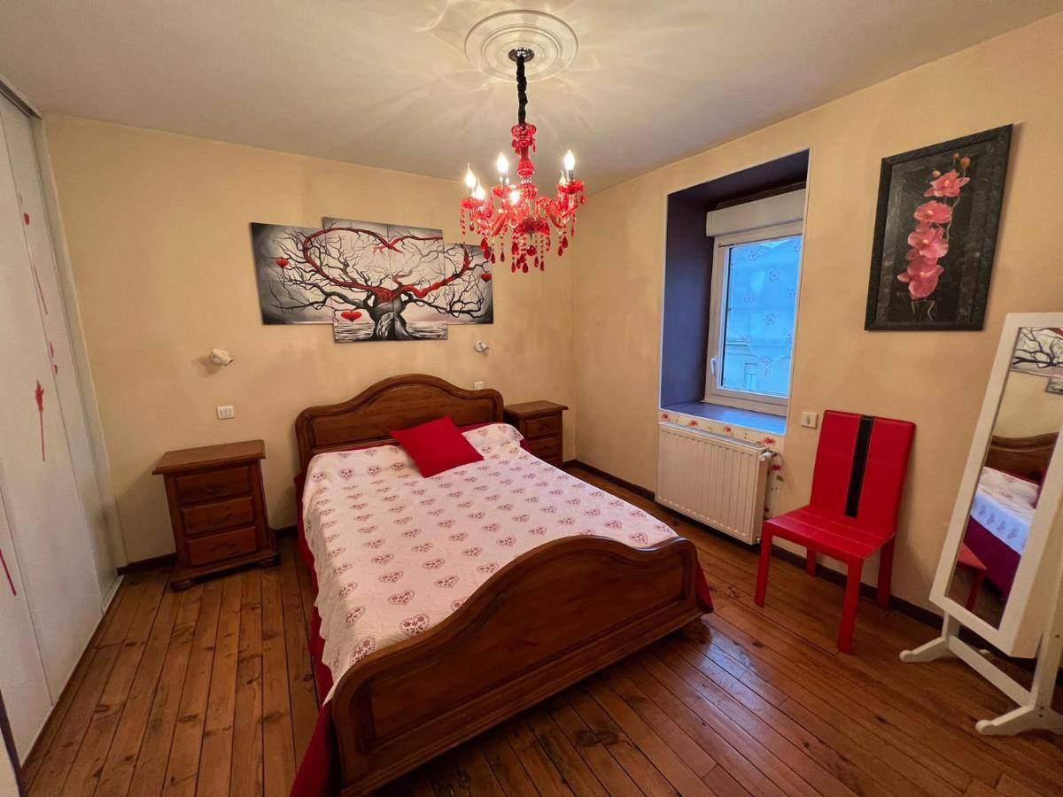 Appartement Prive Lourdes Exteriör bild