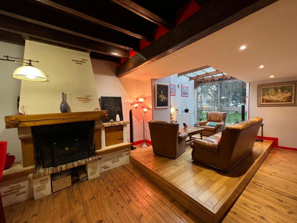 Appartement Prive Lourdes Exteriör bild