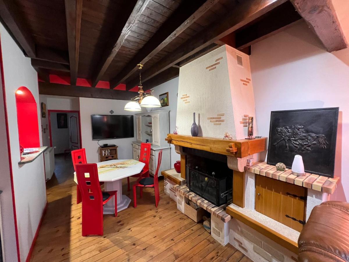 Appartement Prive Lourdes Exteriör bild