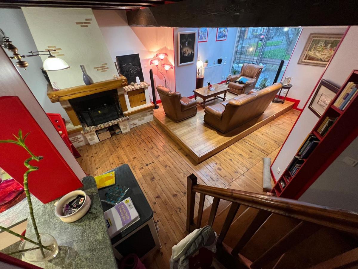 Appartement Prive Lourdes Exteriör bild
